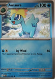 Amaura - 023/088 - - PERFECT ORDER - Pokemon - Common | AA09-1