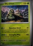 Wo-Chien - 015/191 - - SURGING SPARKS - Pokemon - Uncommon | AA48-57