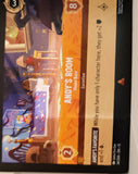 Andy's Room - Home Base - 34/204 - - WILDS UNKNOWN - Lorcana - Rare | LAA02-60