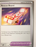 Rescue Board - 126/131 - - PRISMATIC EVOLUTIONS - Pokemon - Uncommon | AA29-32