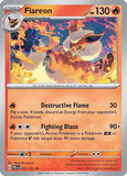 Flareon - 013/131 - Reverse Holo - PRISMATIC EVOLUTIONS - Pokemon - | AA31-58