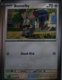 Bunnelby - 064/088 - - PERFECT ORDER - Pokemon - Common | AA64-34