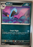 Golbat - 050/086 - - CHAOS RISING - Pokemon - Common | AA09-61