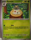 Spewpa - 008/088 - - PERFECT ORDER - Pokemon - Common | AA08-9