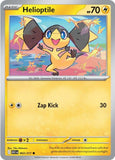 Helioptile - 063/217 - - ASCENDED HEROES - Pokemon - Common | AA45-6