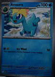 Amaura - 023/088 - - PERFECT ORDER - Pokemon - Common | AA64-15