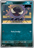Gastly - 054/094 - Reverse Holo - PHANTASMAL FLAMES - Pokemon - Common | AA56-22