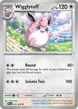 Wigglytuff - 077/094 - Reverse Holo - PHANTASMAL FLAMES - Pokemon - | AA56-39