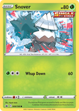 Snover - 009/198 - - CHILLING REIGN - Pokemon - Common | AA57-39