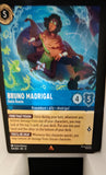 Bruno Madrigal - Oasis Oracle - 154/204 - - WILDS UNKNOWN - Lorcana - | LAA02-59