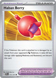 Haban Berry - 111/131 - - PRISMATIC EVOLUTIONS - Pokemon - Common | AA60-49