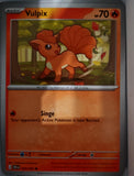 Vulpix - 008/086 - - CHAOS RISING - Pokemon - Common | AA63-5