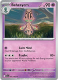 Beheeyem - 041/086 - - BLACK BOLT - Pokemon - Uncommon | AA47-104