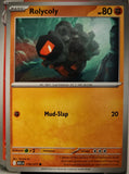 Rolycoly - 118/217 - - ASCENDED HEROES - Pokemon - Common | AA10-29