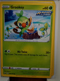 Grookey - 016/198 - - CHILLING REIGN - Pokemon - Common | AA58-3
