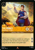 The Prince - Searching for His Love - 23/204 - - WILDS UNKNOWN - Lorcana - | LAA02-79