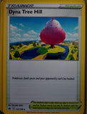 Dyna Tree Hill - 135/198 - - CHILLING REIGN - Pokemon - Uncommon | AA60-12