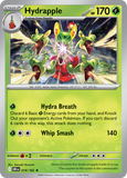 Hydrapple - 018/182 - Holo - DESTINED RIVALS - Pokemon - Rare | AA06-75