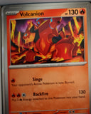 Volcanion - 025/132 - - MEGA EVOLUTION - Pokemon - Uncommon | AA55-45