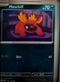 Maschiff - 057/084 - - PITCH BLACK - Pokemon - Common | AA39-100