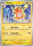 Raichu - 056/217 - - ASCENDED HEROES - Pokemon - Uncommon | AA38-78
