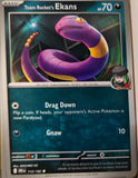 Team Rocket's Ekans - 112/182 - - DESTINED RIVALS - Pokemon - Common | AA23-59