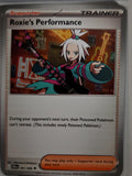 Roxie's Performance - 081/086 - - CHAOS RISING - Pokemon - Uncommon | AA42-53