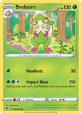 Breloom - 005/264 - - FUSION STRIKE - Pokemon - Uncommon | AA23-54