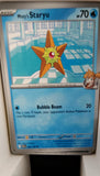 Misty's Staryu - 046/182 - - DESTINED RIVALS - Pokemon - Common | AA23-60