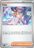 Tulip - 181/182 - - PARADOX RIFT - Pokemon - Uncommon | AA41-72