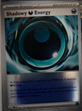 Shadowy Darkness Energy - 083/084 - Reverse Holo - PITCH BLACK - Pokemon - | AA59-20
