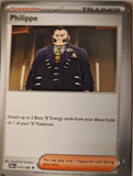 Philippe - 079/086 - - CHAOS RISING - Pokemon - Uncommon | AA24-81