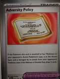 Adversity Policy - 074/086 - - CHAOS RISING - Pokemon - Uncommon | AA42-91