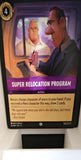 Super Relocation Program - 63/204 - - WILDS UNKNOWN - Lorcana - | LAA02-40