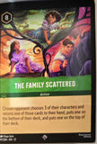 The Family Scattered - 97/204 - - WILDS UNKNOWN - Lorcana - | LAA02-82