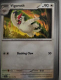 Vigoroth - 146/191 - - SURGING SPARKS - Pokemon - Common | AA48-12