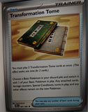 Transformation Tome - 083/086 - - CHAOS RISING - Pokemon - Uncommon | AA42-59