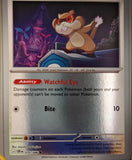 Patrat - 070/086 - Reverse Holo - CHAOS RISING - Pokemon - Common | AA31-20