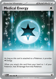 Medical Energy - 182/182 - - PARADOX RIFT - Pokemon - Uncommon | AA41-87