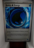 Bubbly W Energy - 084/086 - Holo - CHAOS RISING - Pokemon - Rare | AA44-13