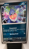 Inkay - 051/084 - - PITCH BLACK - Pokemon - Common | AA17-75