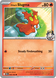 Ethan's Slugma - 035/182 - - DESTINED RIVALS - Pokemon - Common | AA38-94