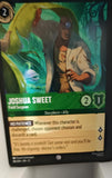 Joshua Sweet - Field Surgeon - 88/204 - - WILDS UNKNOWN - Lorcana - | LAA02-90