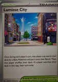 Lumiose City - 077/088 - - PERFECT ORDER - Pokemon - Uncommon | AA40-2