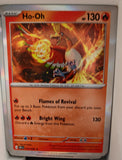 Ho-Oh - 010/086 - Holo - CHAOS RISING - Pokemon - Rare | AA30-32