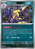 Toxtricity - 068/094 - Holo - PHANTASMAL FLAMES - Pokemon - Rare | AA62-29