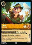 Chip - Team Player - 27/204 - - WILDS UNKNOWN - Lorcana - Common | LAA01-40