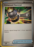 Enhanced Hammer - 148/167 - - TWILIGHT MASQUERADE - Pokemon - Uncommon | AA15-22