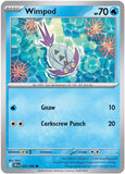 Wimpod - 025/086 - - CHAOS RISING - Pokemon - Common | AA43-33