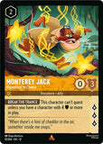 Monterey Jack - Hypnotized by Cheese - 12/204 - - WILDS UNKNOWN - Lorcana - | LAA01-48